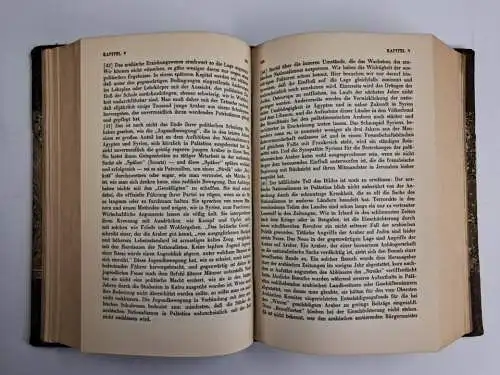 Buch: Bericht über Palästina, Earl Peel, 1937, Schocken Verlag, gebraucht, gut
