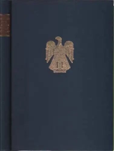 Buch: Die Kaiserpfalz Goslar, Hoelscher, Uvo, 1996, Nachdruck 1927