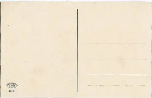 AK Lüneburg. Sand, Reichenbachbrunnen. ca. 1916, Postkarte. Serien Nr, ca. 1916