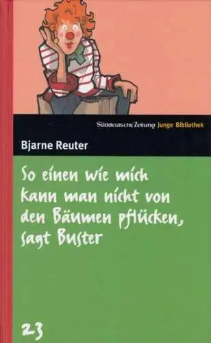 Buch: So einen wie mich kann man nicht von den Bäumen pflücken, sagt... Reuter