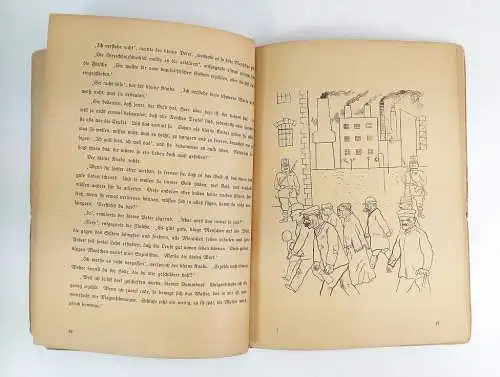 Buch: Was Peterchens Freunde erzählen, Zur Mühlen, Hermynia. 1921, Malik Verlag