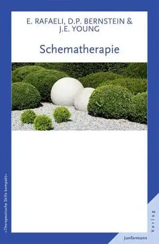 Buch: Schematherapie, Rafaeli, Eshkol, 2013, Junfermann, gebraucht, sehr gut