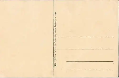 AK Dresden. ca. 1914, Postkarte. Serien Nr, ca. 1914, Verlag Alfred Hartmann