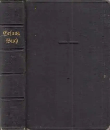 Buch: Evangelisches Gesangbuch für Brandenburg und Pommern. 1931, Ausgabe A