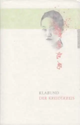 Buch: Der Kreidekreis, Klabund. 1999, RM Buch und Medien Vertrieb