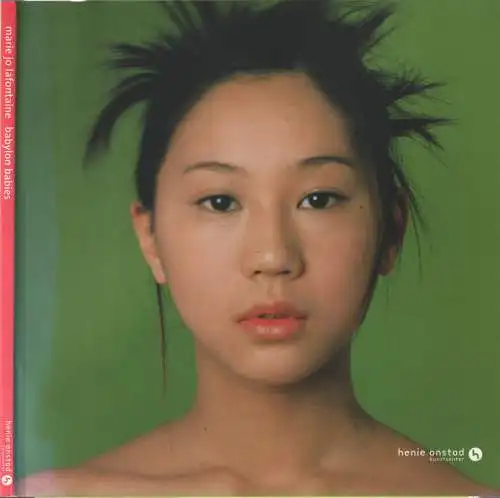 Buch: Babylon Babies, Lafontaine, Marie Jo, 2005, Henie Onstad, sehr gut