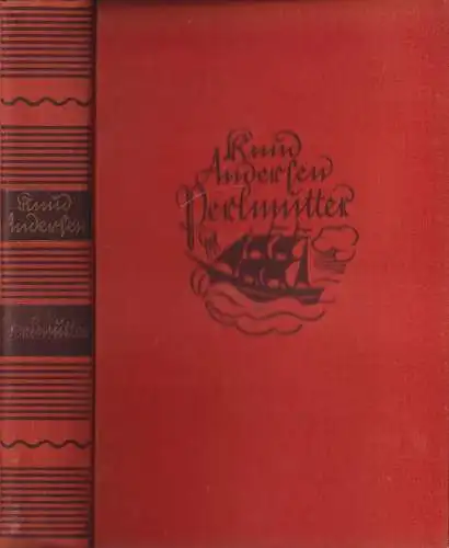 Buch: Perlmutter, Roman. Andersen, Knud, Georg Westermann Verlag, gebraucht, gut