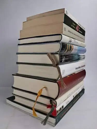 8 Bücher Günter de Bruyn: Preußens Luise, Die Finckensteins, Die Preisver 349418