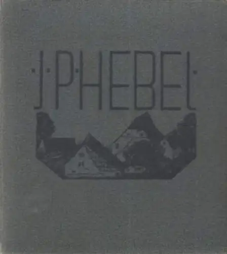 Buch: Erzählungen und Schwänke, Hebel, J. P. Gerlachs Jugendbücherei