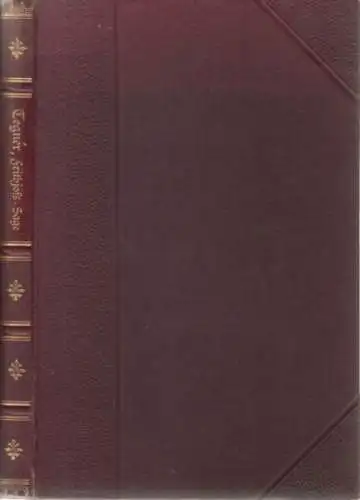 Buch: Frithjofs-Sage, Tegner, Esaias, Verlag des Bibliographischen Instituts