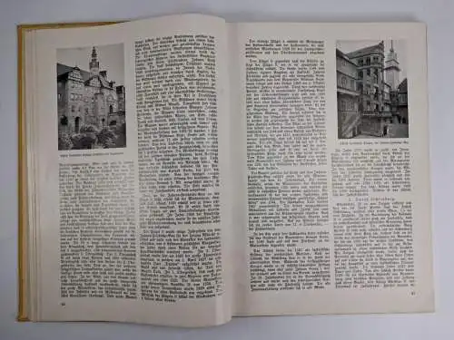 Buch: Meine schöne Heimat. Der Kreis Torgau, 1932, K. Markus, gebraucht, gut