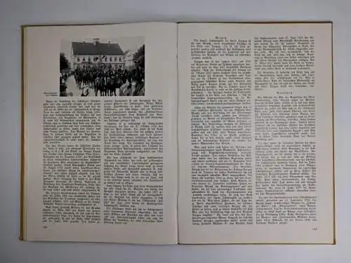 Buch: Meine schöne Heimat. Der Kreis Torgau, 1932, K. Markus, gebraucht, gut