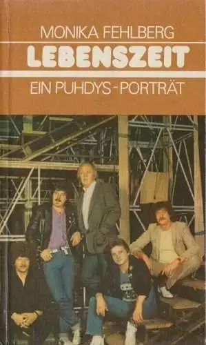 Buch: Lebenszeit, Fehlberg, Monika. 1982, Lied der Zeit Musikverlag