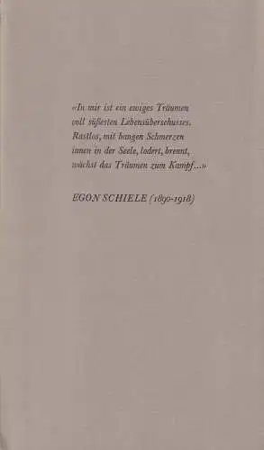 Buch: Der Wahrheit nachsinnen - Viel Schmerz, Fühmann / Trakl, 1981, Reclam