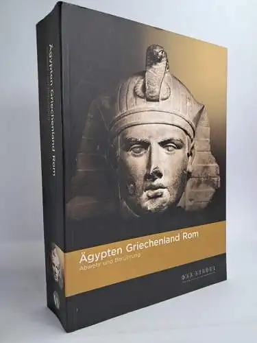Ausstellungskatalog: Ägypten Griechenland Rom, Abwehr und Berührung, Das Ständel