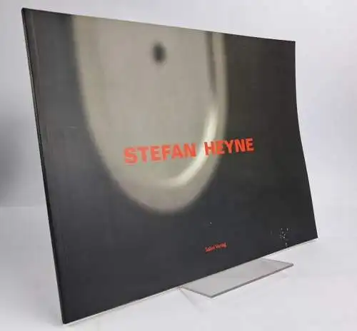 Buch: Stefan Heyne, 2005, Salon Verlag, signiert, gebraucht, sehr gut