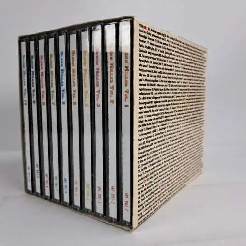 CD-Box: Glenn Miller - The Complete, over 220 titles on 10 CDs, Musik, Jazz