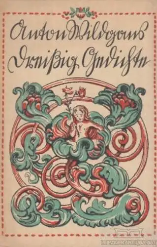 Buch: Dreißig Gedichte, Wildgans, Anton. Die Zeitbücher, Friedr. Lintz Verlag