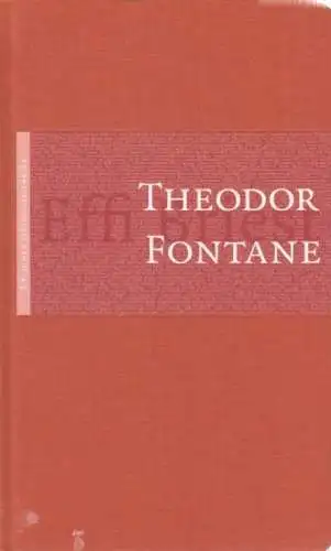 Buch: Effi Briest, Fontane, Theodor. 2006, S. Fischer Verlag, gebraucht, gut