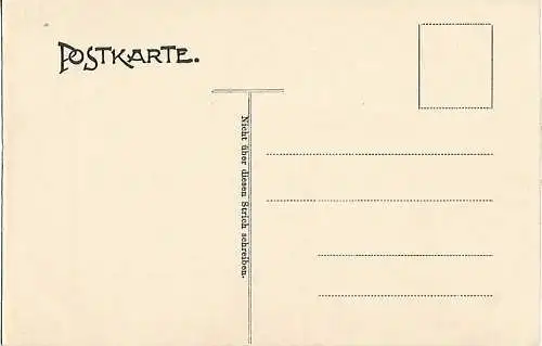 AK Die Glocken der Gedächtniskirche. Speyer. ca. 1915, Postkarte. Serien Nr