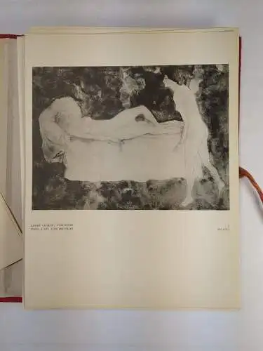 Blattsammlung: L Erotisme, Salmon, Andre, Dans L Art Contemporian, gut