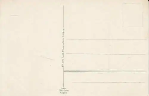AK Leipzig. Neues Rathaus, Postkarte. Nr. 109, Verlag Karl Finkentscher