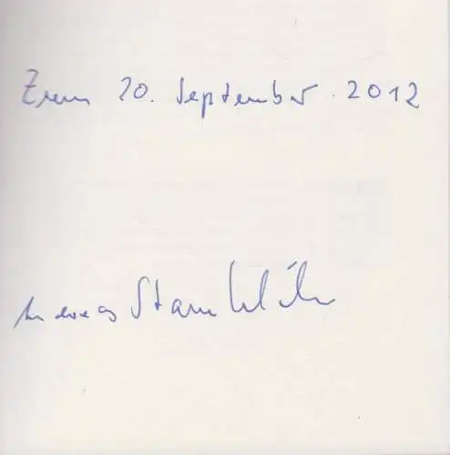 Buch: Messewalzer, Stammkötter, Andreas, 2011, Gmeiner-Verlag, gebraucht, gut