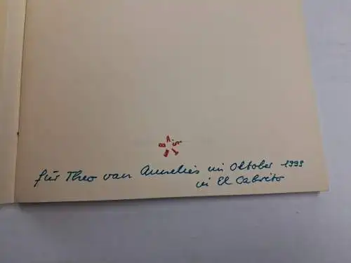 Ausstellungskatalog: Annelies Strba, 1992, Edition EIGEN + ART, signiert