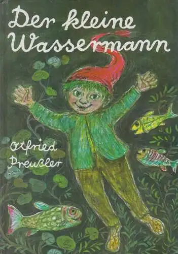 Buch: Der kleine Wassermann, Preußler, Otfried, Bertelsmann, gebraucht, gut