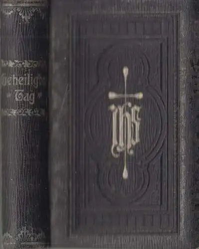 Buch: Der Jugend heiliger Tag, Gebet- und Andachtsbuch, Franz Lacher, Hausen