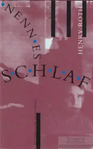 Buch: Nenn es Schlaf, Roth, Henry. 1999, Büchergilde Gutenberg, Roman