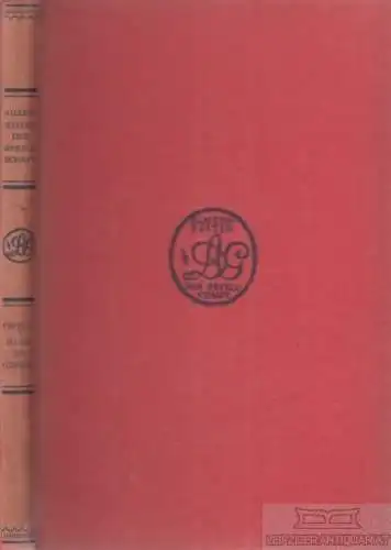 Buch: Schuss in's Geschäft, Csokor, Franz Theodor. 1924, Verlag Die Schmiede