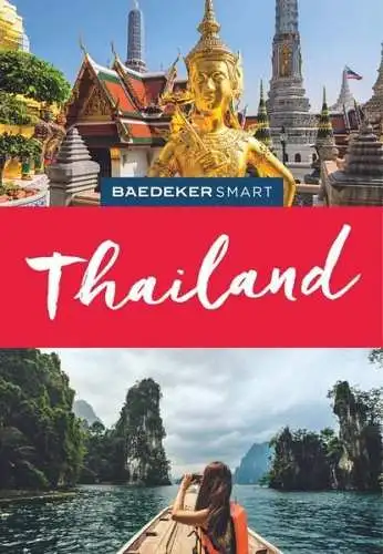 Buch: Thailand, 2019, Verlag Karl Baedeker, gebraucht, sehr gut