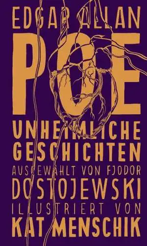 Buch: Unheimliche Geschichten, Poe, Edgar Allan, 2018, Verlag Galiani Berlin