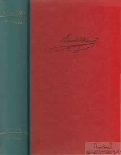 Buch: Winnetou II, May, Karl. 1991, Haffmans Verlag, Reiseerzählung