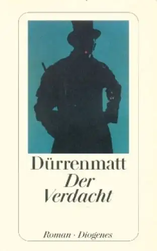 Buch: Der Verdacht, Dürrenmatt, Friedrich. Detebe, 2001, Diogenes Verlag