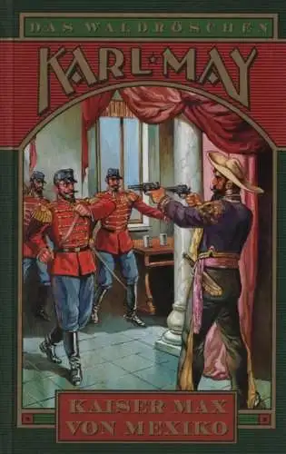 Buch: Das Waldröschen oder Die Verfolgung rund um die Erde, May, Karl. 1999
