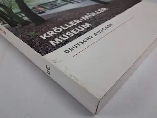 Buch: Kröller-Müller Museum Otterlo, 2015, Lisette Pelsers, gebraucht, sehr gut