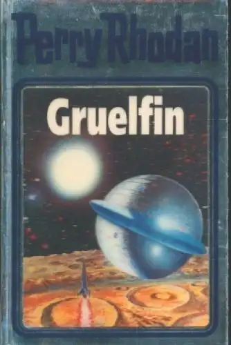 Buch: Gruelfin, Rhodan, Perry. Perry Rhodan, 1995, Pabel Moewig Verlag