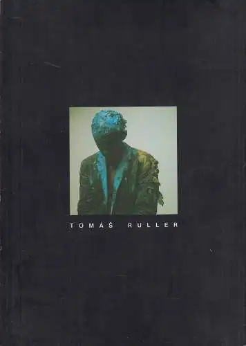 Buch: Tomas Ruller - Akce - Prostredi / Action - Environment, 1989, signiert