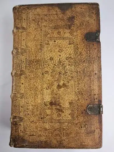 Biblia, Das ist: Die ganze Heilige Schrifft Alten und Neuen Testaments, 1748