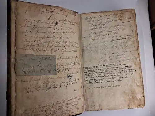 Biblia, Das ist: Die ganze Heilige Schrifft Alten und Neuen Testaments, 1748