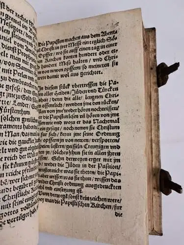 Buch: Von der Seligkeit, Richtige und in Gottes Wort wolgegrünte Antworten, 1566