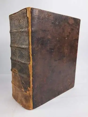 Buch: Davidische Schatz-Kammer, Johann Heinrich Weyhenmayer, 1695, Kühn