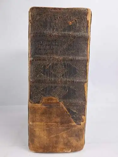 Buch: Davidische Schatz-Kammer, Johann Heinrich Weyhenmayer, 1695, Kühn