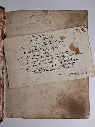 Buch: Davidische Schatz-Kammer, Johann Heinrich Weyhenmayer, 1695, Kühn