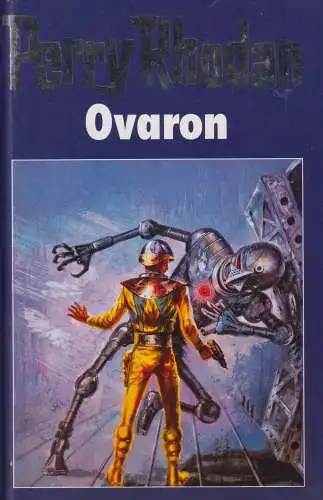 Buch: Ovaron, Rhodan, Perry, 1997, Bertelsmann Club, gebraucht, gut