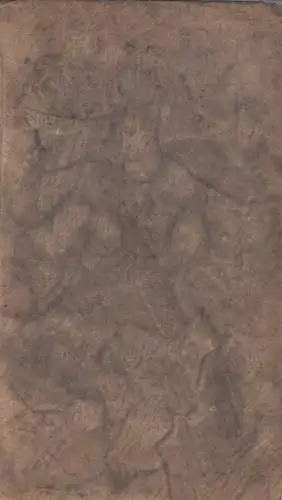 Buch: Das Leben und die Meinungen des Herrn Magister Sebaldus Rothanker, 1. Band