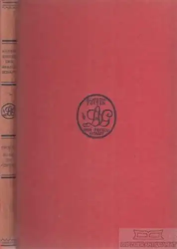 Buch: Schuss in's Geschäft, Csokor, Franz Theodor. 1924, Verlag Die Schmiede