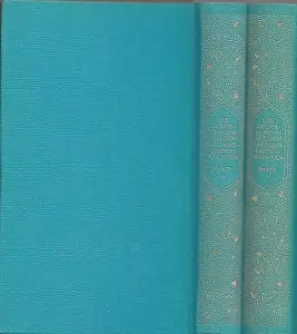 Buch: Die Erzählungen aus den Tausendundein Nächten, Tauer, Felix. 1983